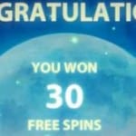 Lights free spins