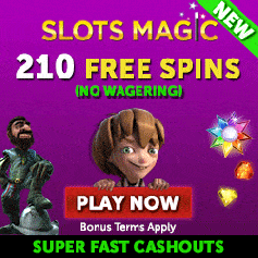 slot magic no deposit bonus