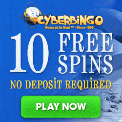 Free 10 bingo no deposit online