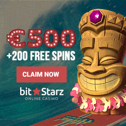 bitcoin casino 200 free spins