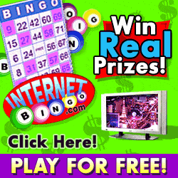 free internet bingo