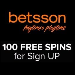 Betsson Welcome Offer