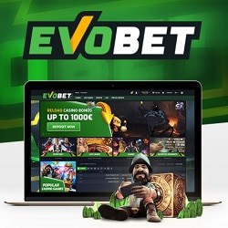 Evobet casino no deposit bonus codes unused