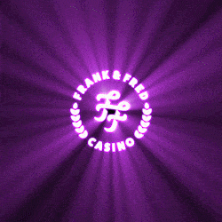 Frank & Fred Casino 100 free spins no deposit bonus + 300 EUR bonus + 200 gratis spins
