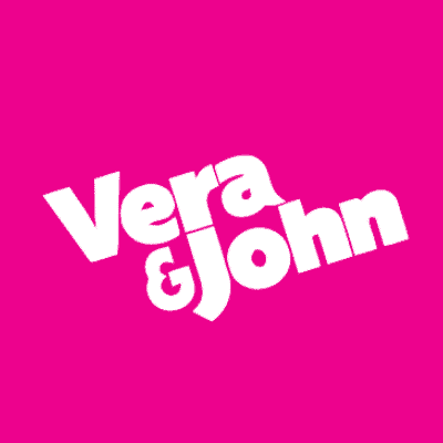 Vera John Casino 100 free spins and 100% welcome bonus