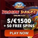 All Slots Casino 50 free spins and 400% up to €1500 welcome bonus
