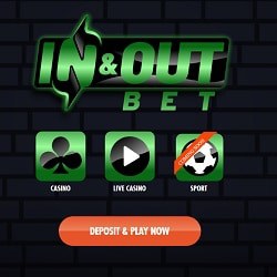 In and out bet casino slots