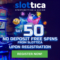 Slottica No Deposit