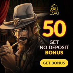 Loki casino free spins no deposit code