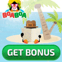 BoaBoa Casino 200 free spins and €/$500 welcome bonus