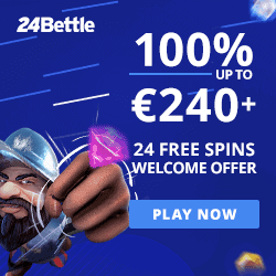 24bettle free spins games