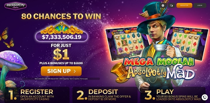 Get Free Rounds on Microgaming Jackpot! 