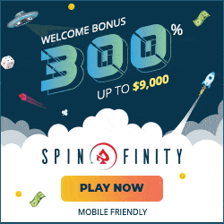 spinfinity bonus codes