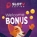 SlotV Casino free spins and welcome bonus