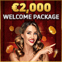 Unique Casino €/$10 no deposit bonus + €/$2000 welcome bonus + 100 free spins