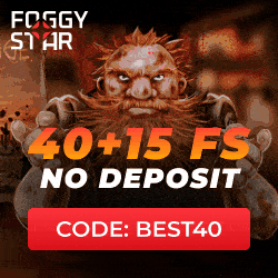 foggystar no deposit bonus codes
