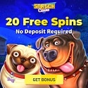 Snatch Casino 20 Free Spins no deposit + 450% up to €6000 Welcome Bonus + 325 Free Spins