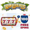 Winlegends Casino - Free Spins, Welcome Bonus, No Deposit Required
