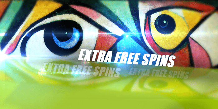 Get Extra Spins 