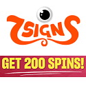 7Signs Casino and Sports Betting 100% up to €500 welcome bonus plus 200 free spins and 1 Free Bonus Crab. Live Cashback, Live Trivia Game, Treasure Island Madness, Weekend Reload Bonus, Weekly Cashback, Sunda Free Spins, Weekly Reload, VIP Rewards, and Tournaments.