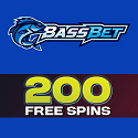 Bassbet Casino and Sportsbook 20 free spins without deposit! Plus, get a 100% up to €500 welcome bonus with 200 free spins and 1 Bonus Crab. After that, claim daily cashbacks, reload bonuses, free bets, sports betting promotions, tournaments, loyalty rewards, and VIP program.