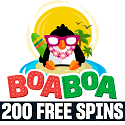 BoaBoa Casino 100% up to €500 welcome bonus plus 200 free spins and 1 Bonus Crab. Weekly Cashback, Weekend Reload Bonus, Weekly Reload Bonus, Live Cashback, Daily Drops & Wins, and VIP Program.