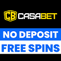 Casabet Casino and Sportsbook 10  free spins on Le Bandit via no deposit bonus code