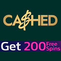 Cashed Casino & Sports 100% up to €500 welcome bonus plus 200 free spins and 1 free Bonus Crab. No deposit bonuses, promo codes, free bets, reload bonuses, slot tournaments, VIP program, prize draws.