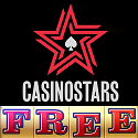 CasinoStars 50 free spins no deposit bonus code! Plus, €300 welcome bonus and 100 free spins on deposit. Crypto bonuses, cashback specials, Drops and Wins, VIP program, and loyalty rewards.