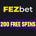 FEZbet Casino & Sportsbook 100% up to €500 welcome bonus plus 200 free spins and 1 Bonus Crab. Free bets, cashback specials, exclusive promotions, no deposit bonuses, tournaments, and VIP program.