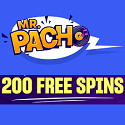 MrPacho Casino 100% up to €/$500 Welcome Bonus plus 200 Free Spins and 1 Bonus Crab. Reload bonuses, sportsbook promotions, cashback specials, bonus shop, VIP program, and tournaments.