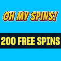 OhMySpins Casino & Sportsbook 100% up to €500 welcome bonus plus 200 free spins and 1 Bonus Crab. Exclusive promotions, bonus codes, free bets, cashback, tournaments, and VIP program.