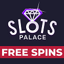 SlotsPalace Casino 100% up to €1,000 welcome bonus + 100 free spins + 1 Bonus Crab. Plus, crypto welcome bonus, promo codes, free bets, cashback, reload bonuses, no deposit offers, and VIP program.