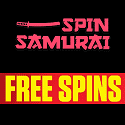 Spin Samurai Casino 150 free spins and €3,300 welcome bonus. Golden Dragon Lottery, Japanese Bonus Feast, Monday Bonus, Friday Bonus, High Roller Bonus, Loyalty Program, Tournaments