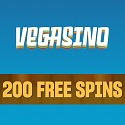 Vegasino Casino & Sportsbook 100% up to €500 welcome bonus plus 200 free spins and 1 Bonus Crab. Exclusive promotions, no deposit bonuses, free bets, promo codes, cashback, tournaments and VIP Club.