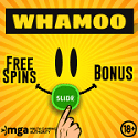 Whamoo Casino 300 free spins and 100% welcome bonus - welcombo promotion.No Deposit Bonus, Whoa Wednesday, Freeday Friday, Promotions Calendar, VIP Rewards, Tournaments.