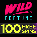 Wild Fortune Casino 30 free spins no deposit + €300 welcome bonus + 175 free spins on deposit. Weekend Reload, Wednesday Free Spins, Thursday Bonanza, Maverick Monday Madness, Loyalty Program.