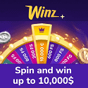 Winz Casino - win up to $10,000 or 100mBTC in welcome bonus! Enjoy Free Spins on Wheel of Winz, and WinzUp Promotion. No wagering bonuses!