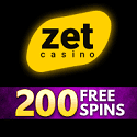 ZetCasino & Sportsbook 100% up to €500 welcome bonus plus 200 free spins and 1 Bonus Crab. No deposit bonus, promo codes, cashback specials, gratis spins, free bets, VIP program, and jackpot games.