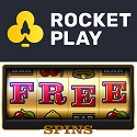 Rocketplay Casino 50 free spins on Alice WonderLuck with promo code: wonder50. No deposit required! Plus, 100 free spins and 300% up to €2,000 welcome bonus on 1 deposit. Other promotions include sportsbook bonus, free bets, cashback promotions and tournaments. Instant cashouts, crypto payments, VPN allowed.