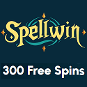 SpellWin Casino 50 free spins no deposit required! Plus, 300 free spins and 300% up to €3000 welcome bonus on 1 deposit. Other promotions include: free bets, free spins giveaway, reload bonuses, cashbacks, and tournaments. Crypto accepted. Fast cashout. VPN allowed.
