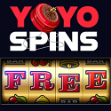 YoyoSpins Casino 275 free spins and €1,300 welcome bonus. Exclusive promo codes for extra free spins, high roller bonuses and exclusive rewards.