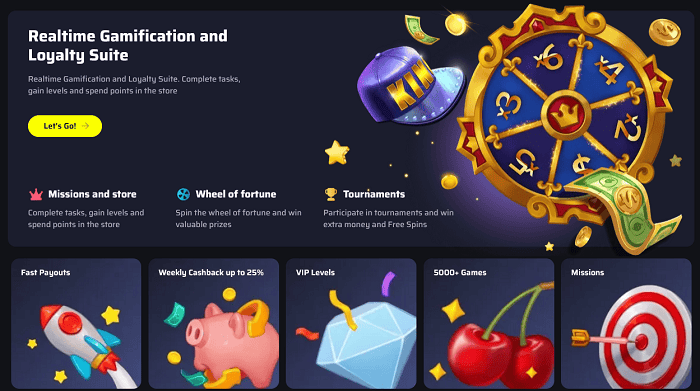 BDM Bet Casino Free Spins Bonus Code 